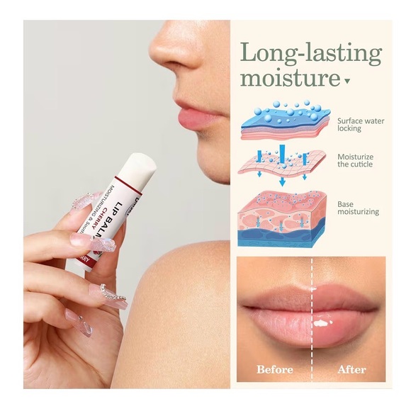 Sky Plant Based Lip Balms - 10 Flavors 88 Pcs - Picture 3 of 7